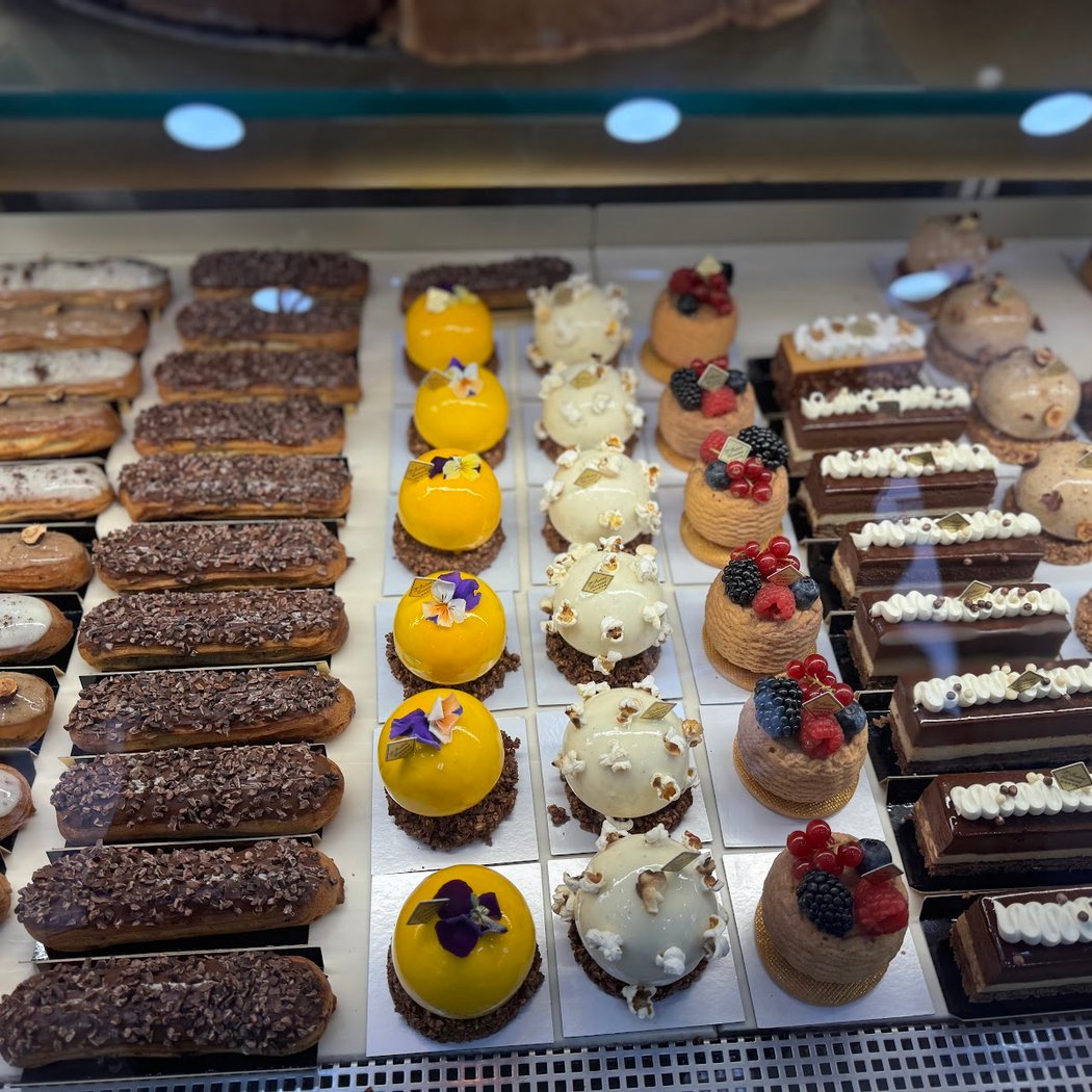 La Parisienne (linstant gourmand) 1